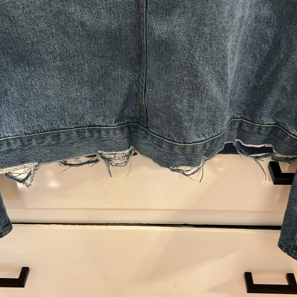 Jean jacket - Picture 3 of 4